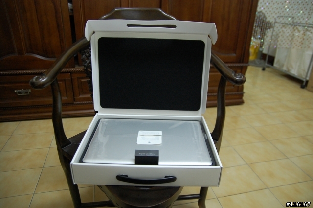 敗入MacBookPro