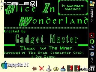 [分享]Apple II模擬器on PPC懷舊一下(綠色版)