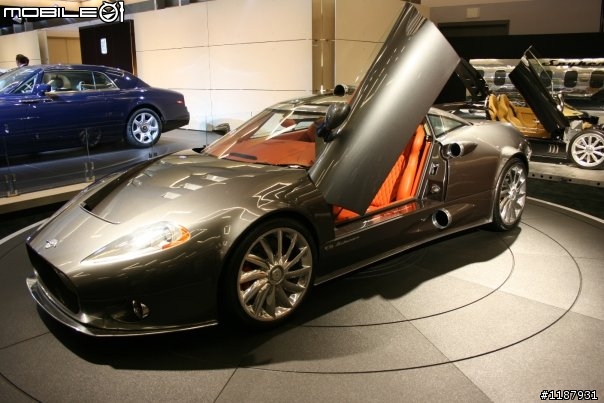 [歲末年終大分享][圖超級多] 2008 LA Auto Show (2008洛杉磯車展)