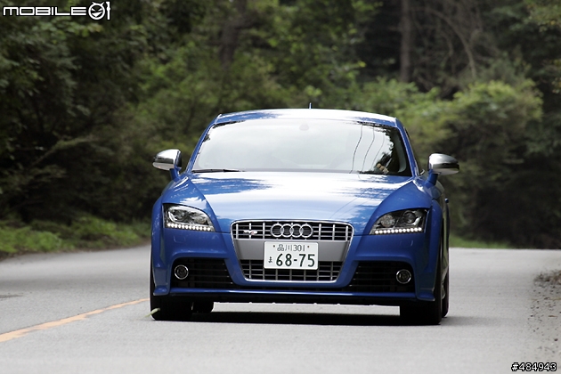 Audi TTS