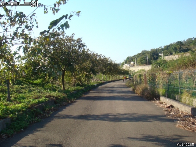 休閒騎路線