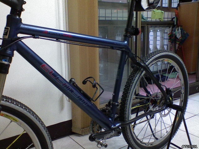 ELEMENT車主簽到處