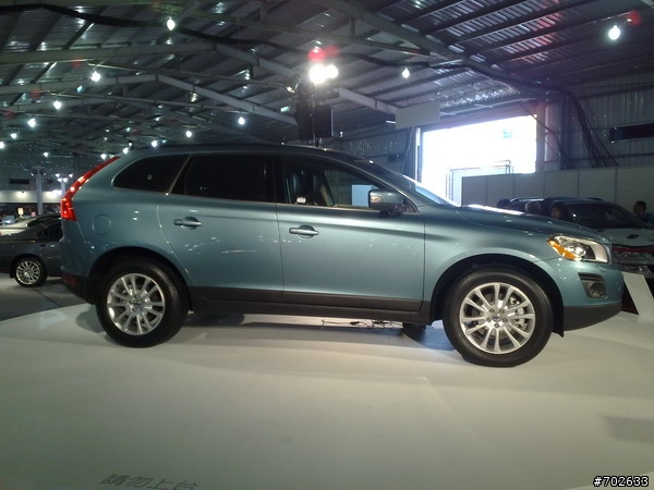 台中車展: GLK / XC60 / Rogue