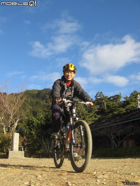 [遊記]夢幻能高單車行