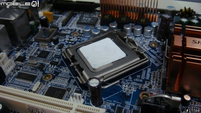 [沙場硬漢 準系統優選] Shuttle SG31G2 搭配 Samsung 933SN