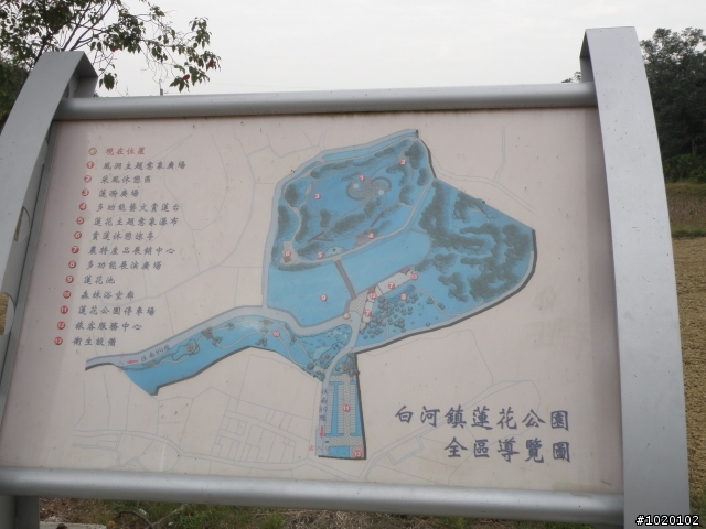 [分享]搖擺大之白河東山柳營單車約騎－foxpc亂拍照篇