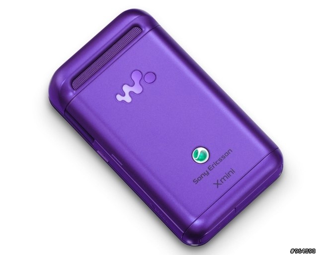 Sony Ericsson Walkman "Xmini"