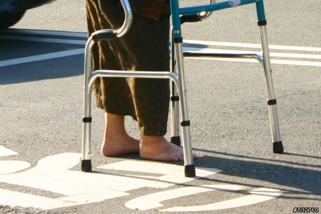 《台中》如果你認識這位阿媽,請通知她的家人