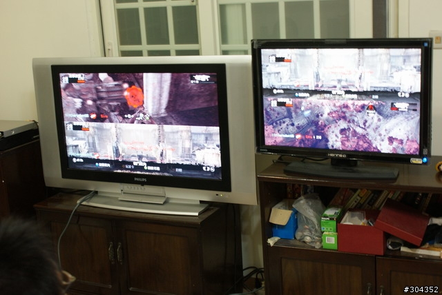 史上最銷魂同樂大作~~內含GOW2持久戰系統連線說明