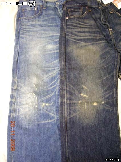 [分享] levis 日版08501-0039 牛仔褲