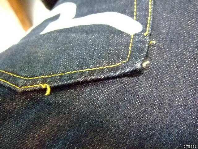 evisu jeans 分享(新增實穿照)