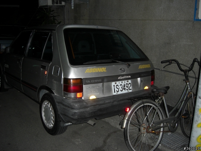 終於入主Subaru...感動咧...有幾個問題想請教囉...