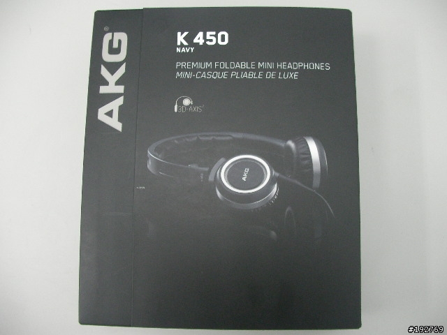 [分享]一個可以帶著走的好聲音.....AKG K450