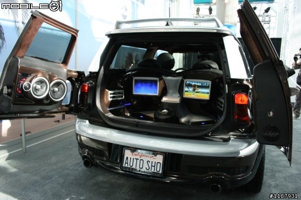 [歲末年終大分享][圖超級多] 2008 LA Auto Show (2008洛杉磯車展)