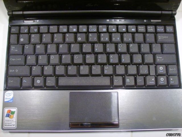 Asus 1002HA 開箱文