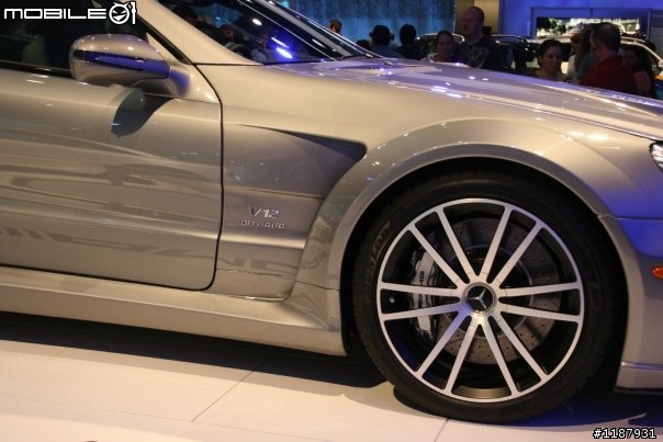 [歲末年終大分享][圖超級多] 2008 LA Auto Show (2008洛杉磯車展)