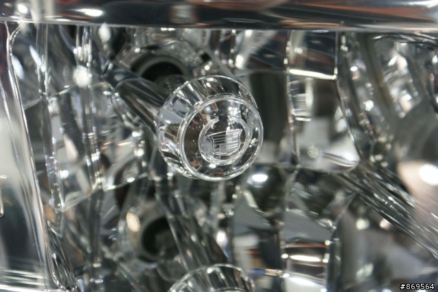 車展新朋友 Cadillac 2009 Escalade (可以算開箱文嗎~)