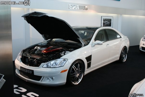 [歲末年終大分享][圖超級多] 2008 LA Auto Show (2008洛杉磯車展)