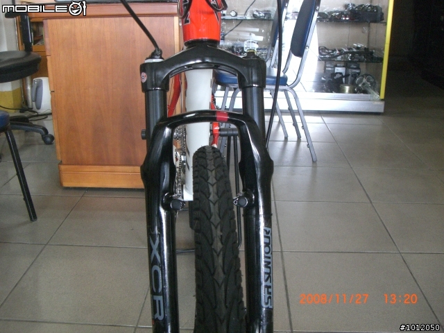 AXMANM m021  登山車拆箱秀