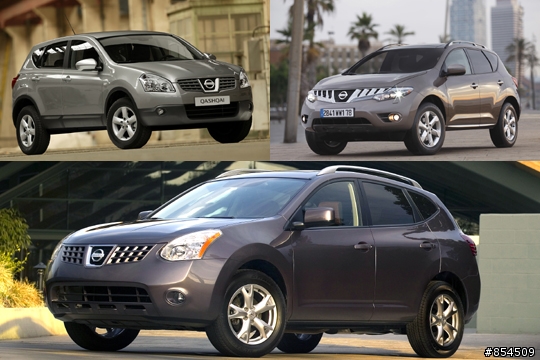 [分享]Make Driving Fun！－NISSAN Rogue賽道試駕