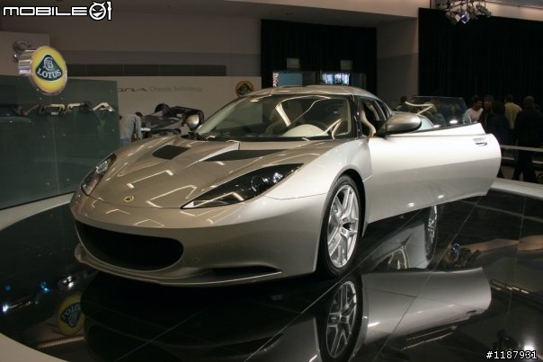 [歲末年終大分享][圖超級多] 2008 LA Auto Show (2008洛杉磯車展)
