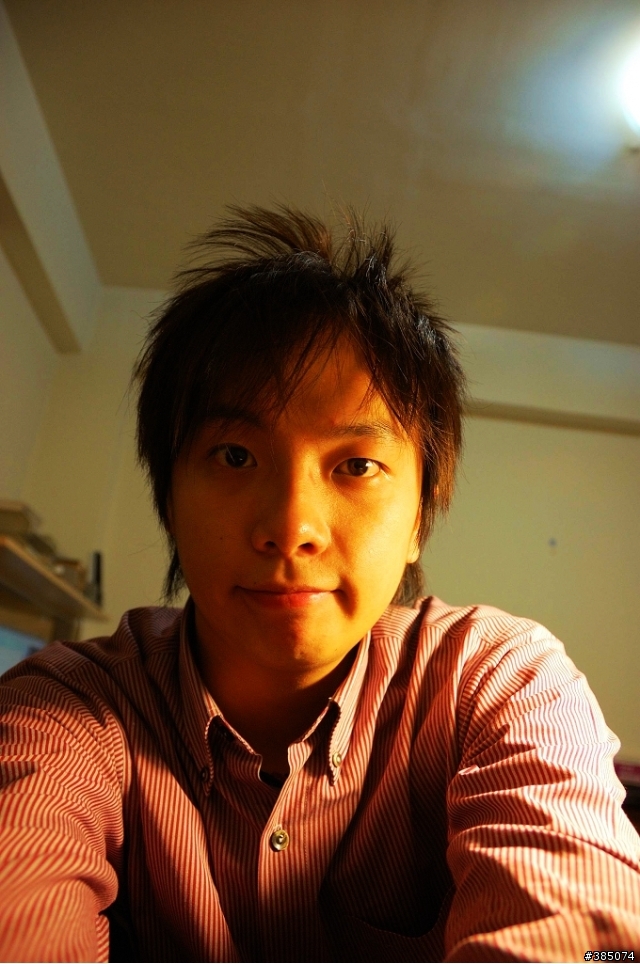 角矢甚治郎 殿之二 我的第一副眼鏡啊~~