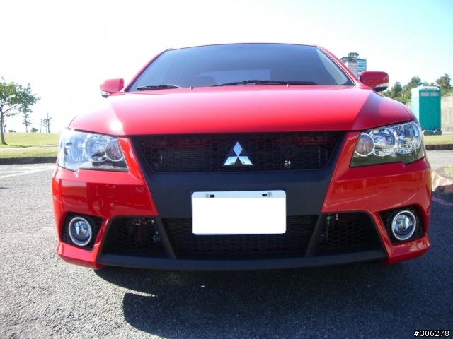 Fortis 1.8 空力勁裝板 開箱文