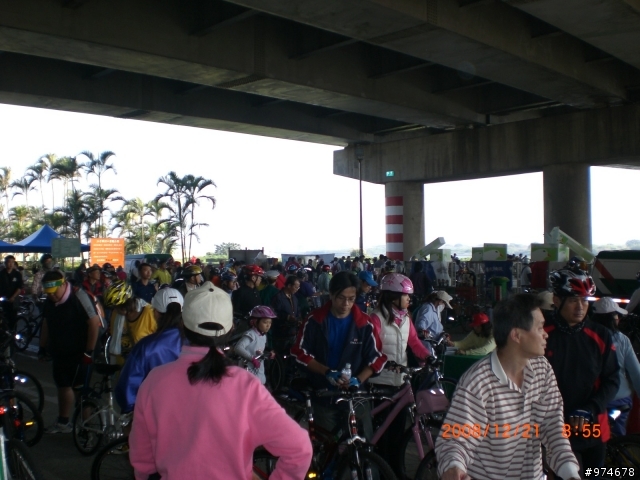 【活動分享】12/21臺北縣城橋之美～鐵馬悠郵go!