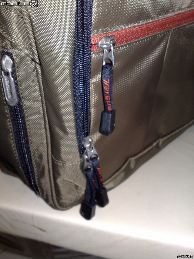 [開袋]買給MBP的環保筆電包，外型好看不高調、功能多、價格也不錯喔