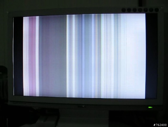 BENQ M2400HD  問題