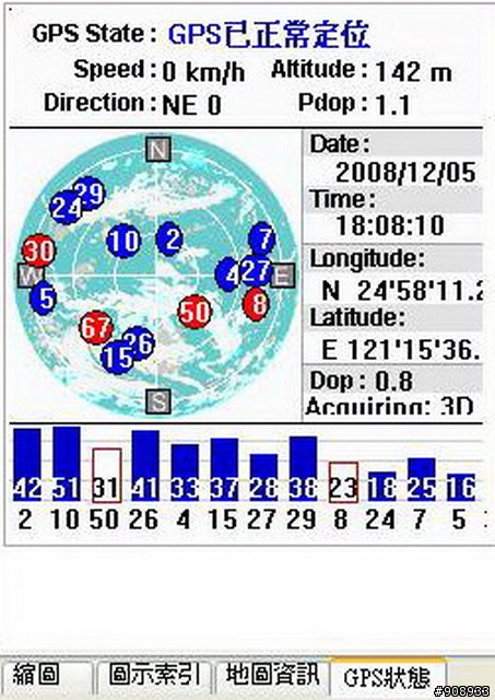 無薪假的逆襲 → NCSNavi R150+ 藍芽GPS ＋ 軌跡紀錄器開箱