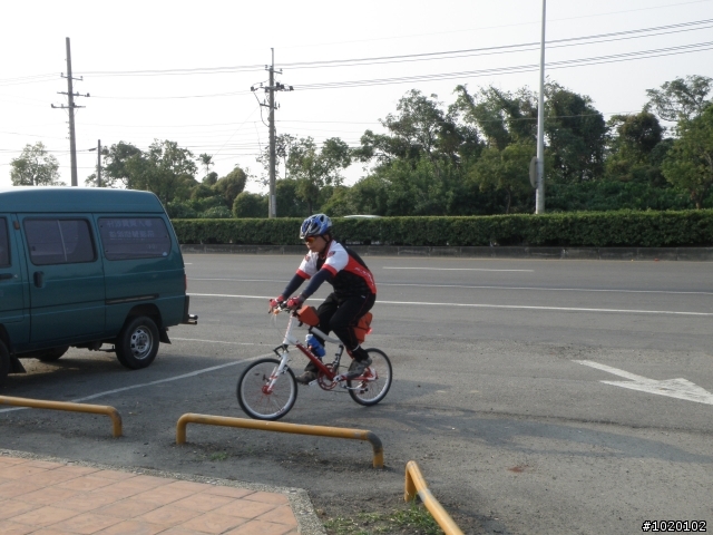 [分享]搖擺大之白河東山柳營單車約騎－foxpc亂拍照篇