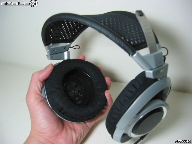 [分享]SONY  MDR-SA1000 寬音域立體聲耳罩式耳機