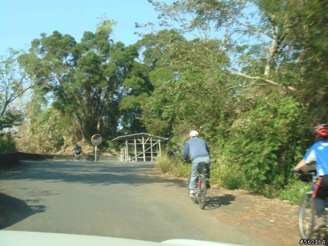 逍遙遊的1.) 挑戰路線探勘(照片多)--(第八屆)『2008八卦山脈 美利達盃&單車嘉年華』