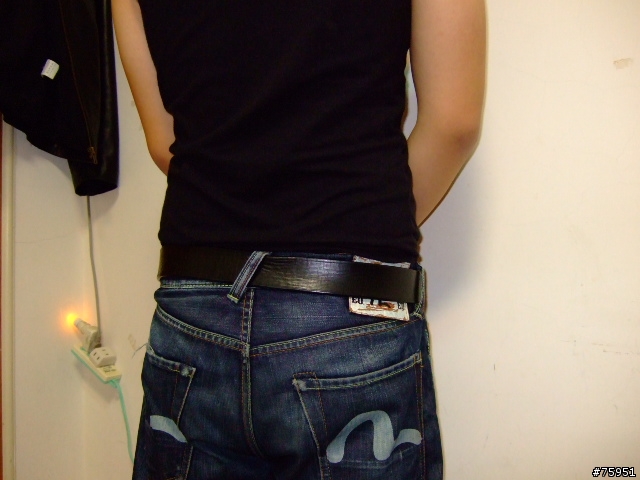 evisu jeans 分享(新增實穿照)