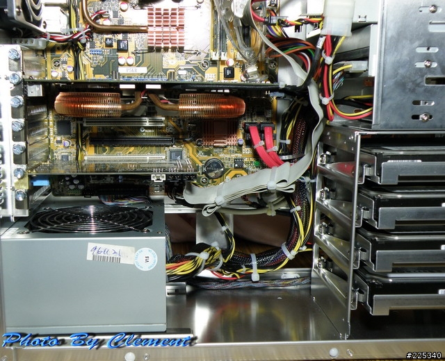 來不及開箱的 聯力 PC-7FW 開箱文