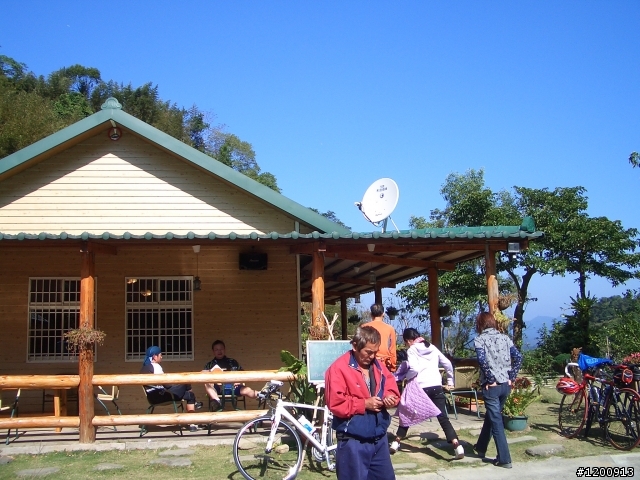 ASAMA羅馬公路行