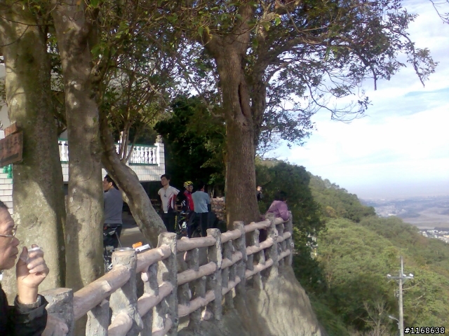 asama 挑戰大山背