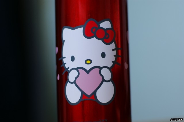 ［分享］SIGG西格愛心HELLO KITTY水壺