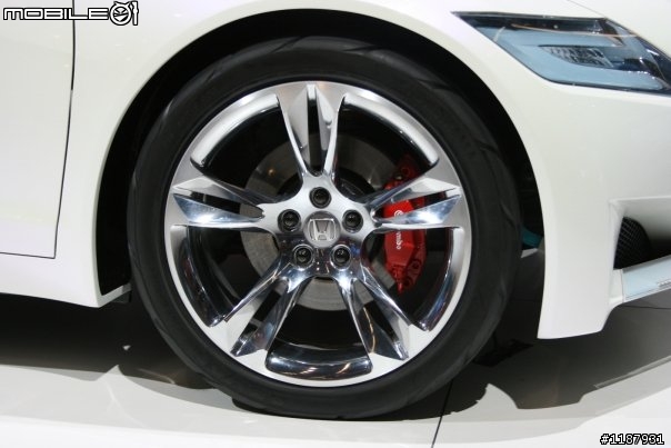 [歲末年終大分享][圖超級多] 2008 LA Auto Show (2008洛杉磯車展)
