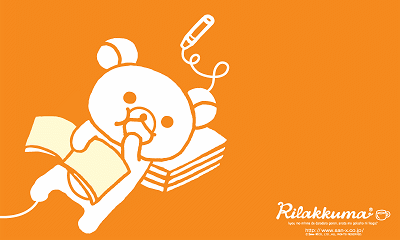 T825用400*240 懶懶熊桌布