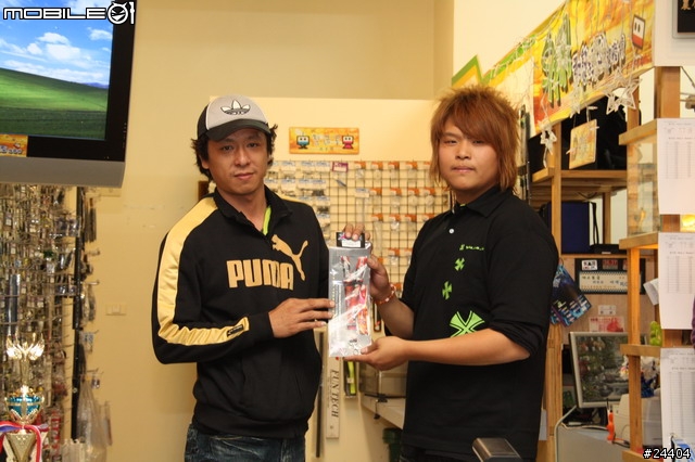 [分享] KYOSHO MINI-Z 2008/12/21高雄勻翔第五屆公開賽