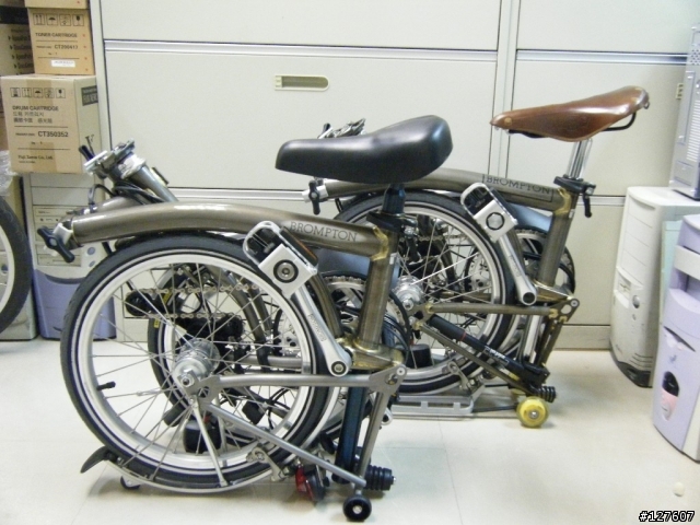 [分享]鈦版 M6L-X 清漆版