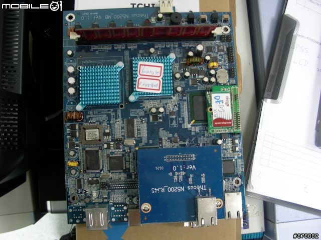 Thecus N5200之脫光光~