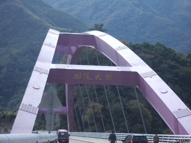 【探路報告】感動與感慨，北橫探索之旅