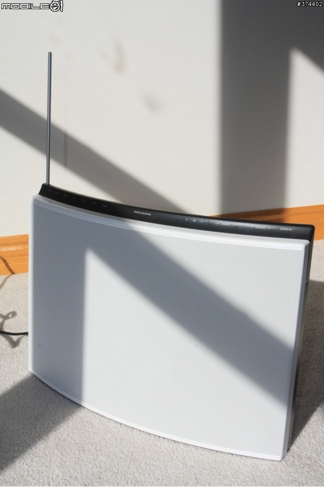 [分享]簡約時尚的個人小型音響系統 Bang & Olufsen Beo Sound 1