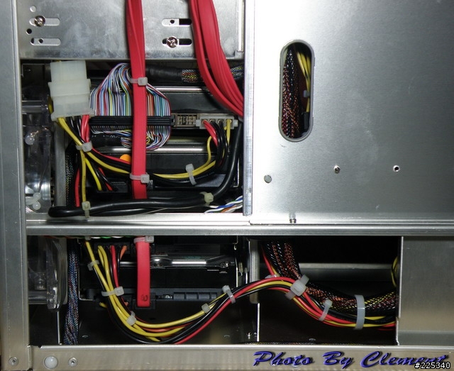 來不及開箱的 聯力 PC-7FW 開箱文
