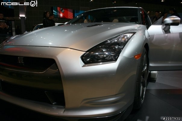 [歲末年終大分享][圖超級多] 2008 LA Auto Show (2008洛杉磯車展)