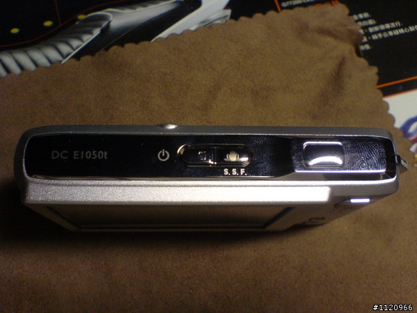 BENQ-E1050t剛出爐又不專業的開箱文