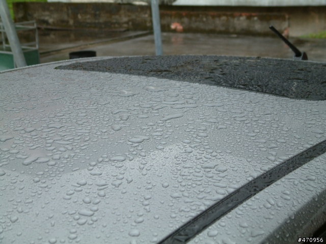 Meguiar's 美克拉 UQD 遇到下雨天~